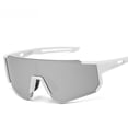 thumbnail image 3 of Gafas de ciclismo, gafas para deportes al aire libre, gafas de sol parasol para bicicleta de montaña, gafas de sol, 3 of 5