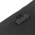 thumbnail image 3 of Smell Proof Bag with Combination Lock Carbon Lined Odor Proof Pouch for Travel Storage Black, 3 of 5