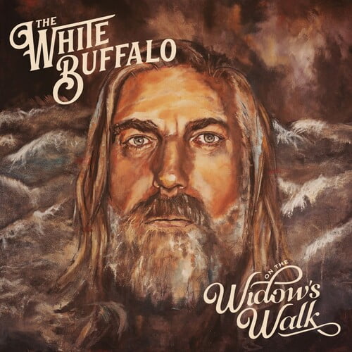 The White Buffalo - On The Widow's Walk - Music & Performance - Vinyl