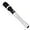 Silver, variant on 12.6inch Aluminium Alloy Billiard Telescopic Extension Cue