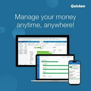 Quicken Deluxe Personal Finance (Software)