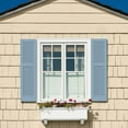 thumbnail image 6 of Glidden Fundamentals Dresden Dream / Blue Satin Exterior Paint, 1 Gallon, 6 of 10