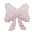 thumbnail image 2 of WLPZXP Bow Pillow Back Support Pillow Bowknot Throw Pillow for Couch Office Bedroom Pink, 2 of 9