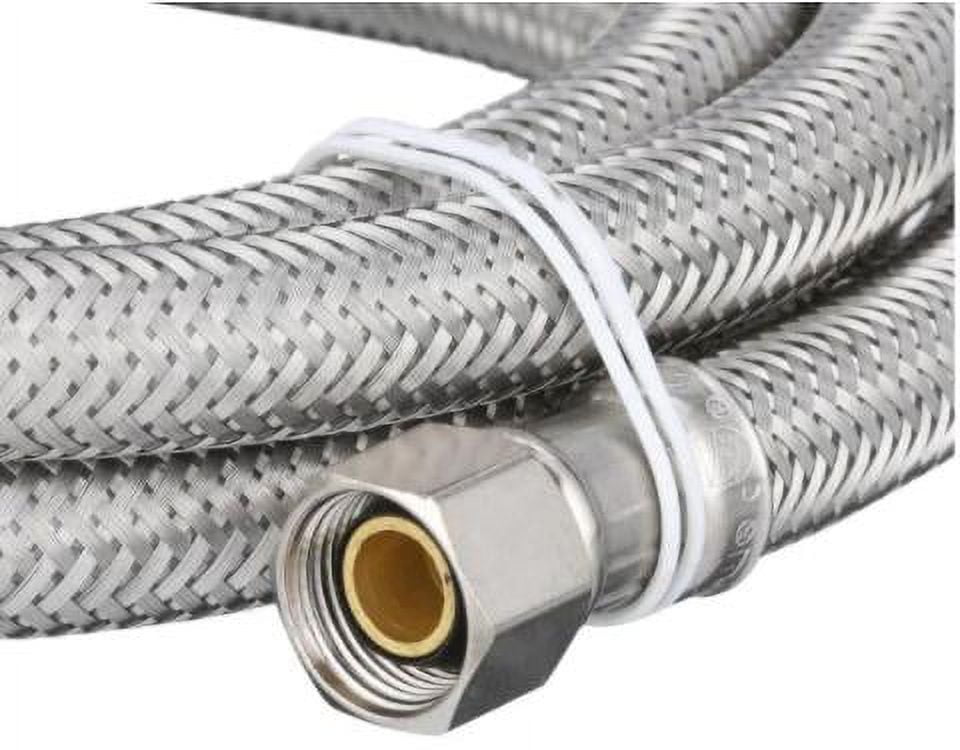 Stainless Steel Universal Dishwasher Supply Line