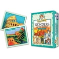 thumbnail image 4 of Professor Noggin's - Merveilles du Monde - Jeu de Cartes, 4 of 4