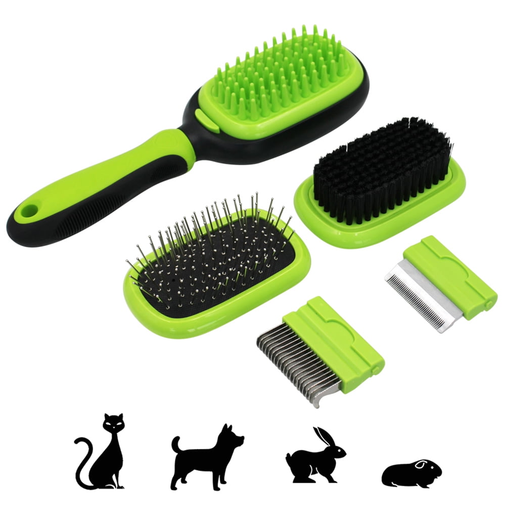 rabbit grooming kit