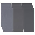 thumbnail image 2 of 9 Pcs 3000 5000 7000 High Grit Assortment Drywall Sanding Paper, 2 of 5