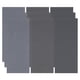 thumbnail image 2 of 9 Pcs 3000 5000 7000 High Grit Assortment Drywall Sanding Paper, 2 of 5