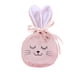 thumbnail image 2 of Bolsas de Regalo de Conejito de Pascua con Cordones, Bolsas de Terciopelo con Orejas de Conejo, Bolsas de Dulces de Pascua, Cestas de Búsqueda de Huevos de Pascua y Suministros para Fiestas, 2 of 6