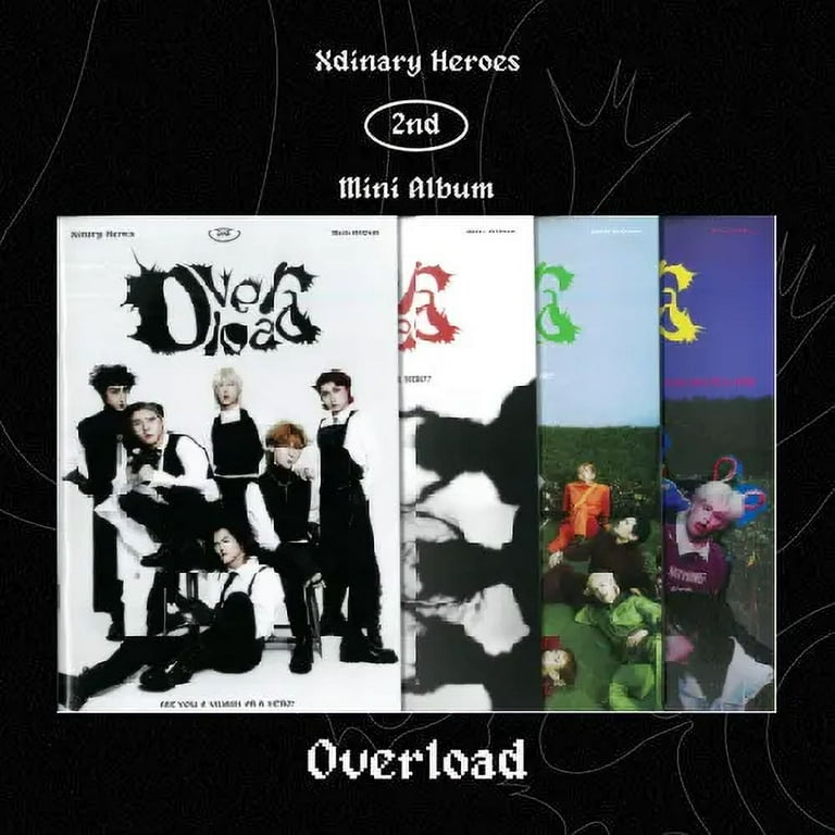 Overload - Xdinary Heroes - Brand New CD - Walmart.com