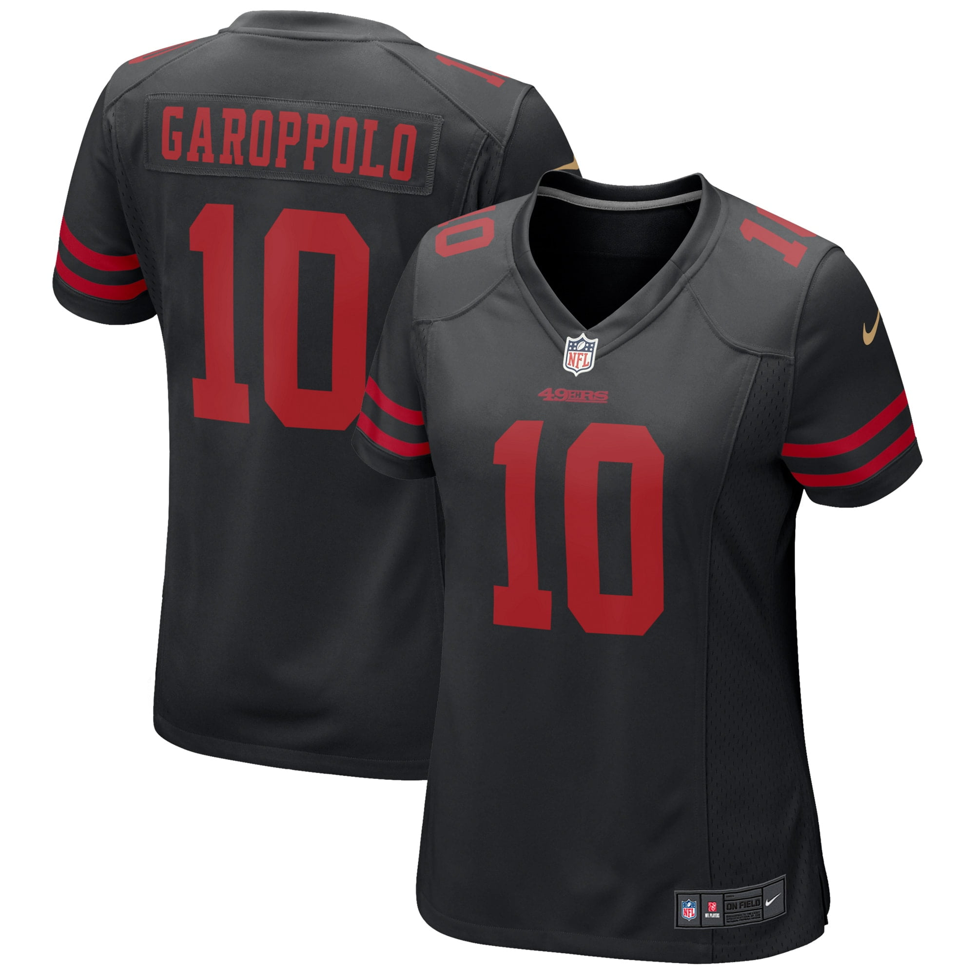 jimmy garoppolo shirt womens