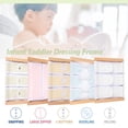 thumbnail image 2 of Tabla de aprendizaje de vestimenta Montessori YunHe XinQiao Toys Factory, 2 of 6