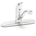 thumbnail image 2 of Speakman Commander Single Lever Kitchen Faucet, 2 of 2