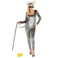 thumbnail image 2 of Women's Mouse Jumpsuit Costume, 2 of 3