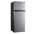 thumbnail image 2 of Refrigerador Hamilton Beach HBR80TS1E Top Mount 8 pies Plata, 2 of 3