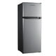 thumbnail image 2 of Refrigerador Hamilton Beach HBR80TS1E Top Mount 8 pies Plata, 2 of 3