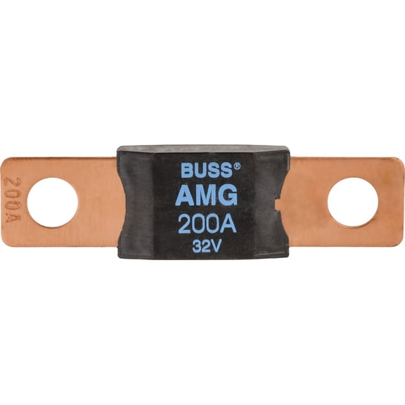AMZ Clips And Fasteners Mega Fuse 200 Amp