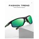 thumbnail image 2 of Gafas de sol deportivas polarizadas para hombres, mujeres y jóvenes, para béisbol, pesca, ciclismo, correr, golf y motocicletas, con protección UV400., 2 of 5