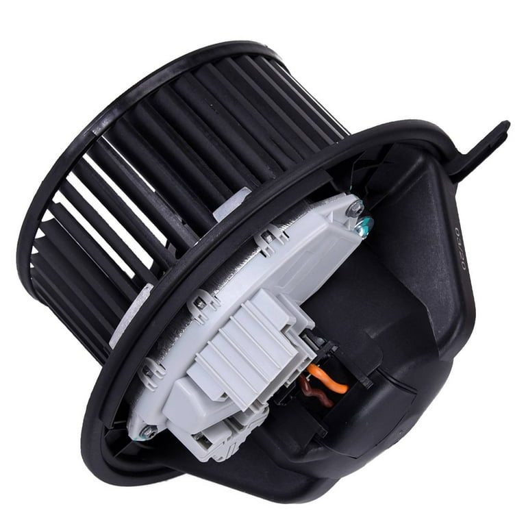 TOPAZ 64119227670 Blower Motor with Regulator for BMW E90