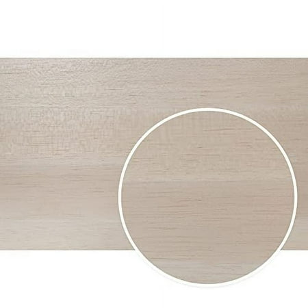 Balsa Wood 12x19 inches sheets, 1/16th, 1/8th, 1/4th and 1/3rd thicknesses available, Glowforge ready, natural unfinished wood for crafts