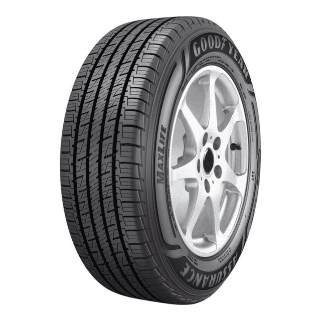 Llanta 175/70R13 GOODYEAR ASSURANCE MAXLIFE 82T Goodyear Assurance Maxlife