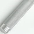thumbnail image 3 of Rodillo de costura para papel tapiz para el hogar de acero inoxidable, herramienta de construcción para papel de pared, herramienta de pintura con rodillo plano para costura, 3,5 cm, 3 of 5