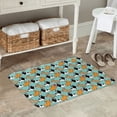 thumbnail image 5 of Kdxio Cute French Bulldog,16" x 24", Non-Slip Front Door Mats,Outdoor Welcome Mat Washable, 5 of 9