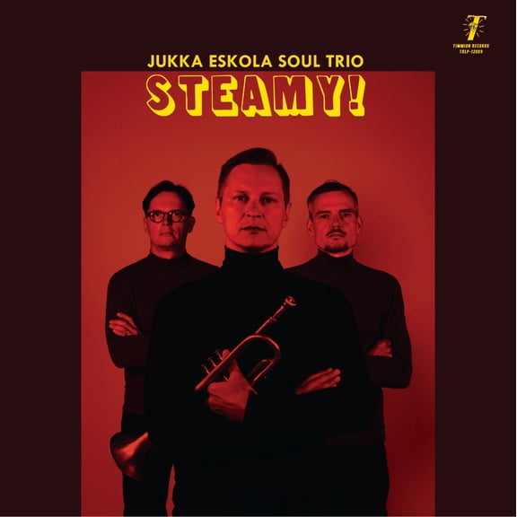 Jukka Soul Trio Eskola - Steamy! - Music & Performance - Vinyl