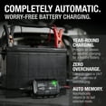 thumbnail image 7 of NOCO GENIUS5: 5A 6V/12V Smart Battery Charger, Maintainer and Desulfator, 7 of 7