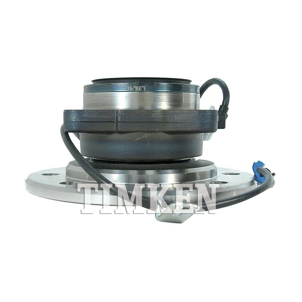 Wheel Bearing and Hub Assembly