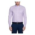 thumbnail image 1 of Camisa Tommy Hilfiger para hombre, no planchada, lila esmerilada, 1 of 5