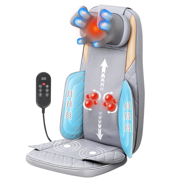 FIRRLUCO Back Massager for Pain Relief Deep Tissue