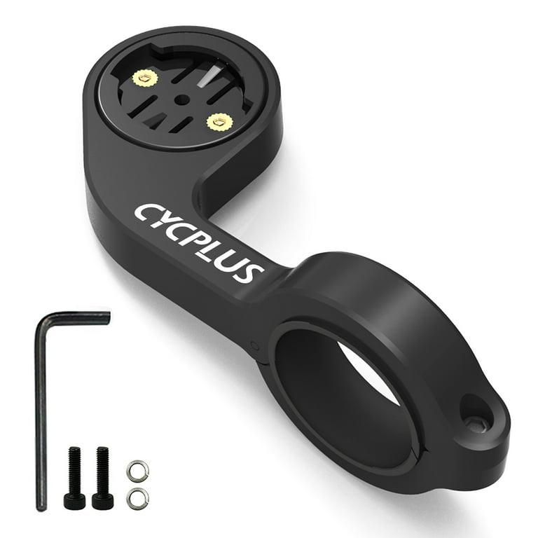 CYCPLUS Bike Mounting Holder with Wireless GPS Bike Computer, IPX6 Bicycle  Speedometer for Accurate Speed Tracking 