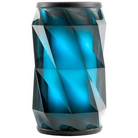 iHome iBT74 Bluetooth Color-Changing Rechargable Portable