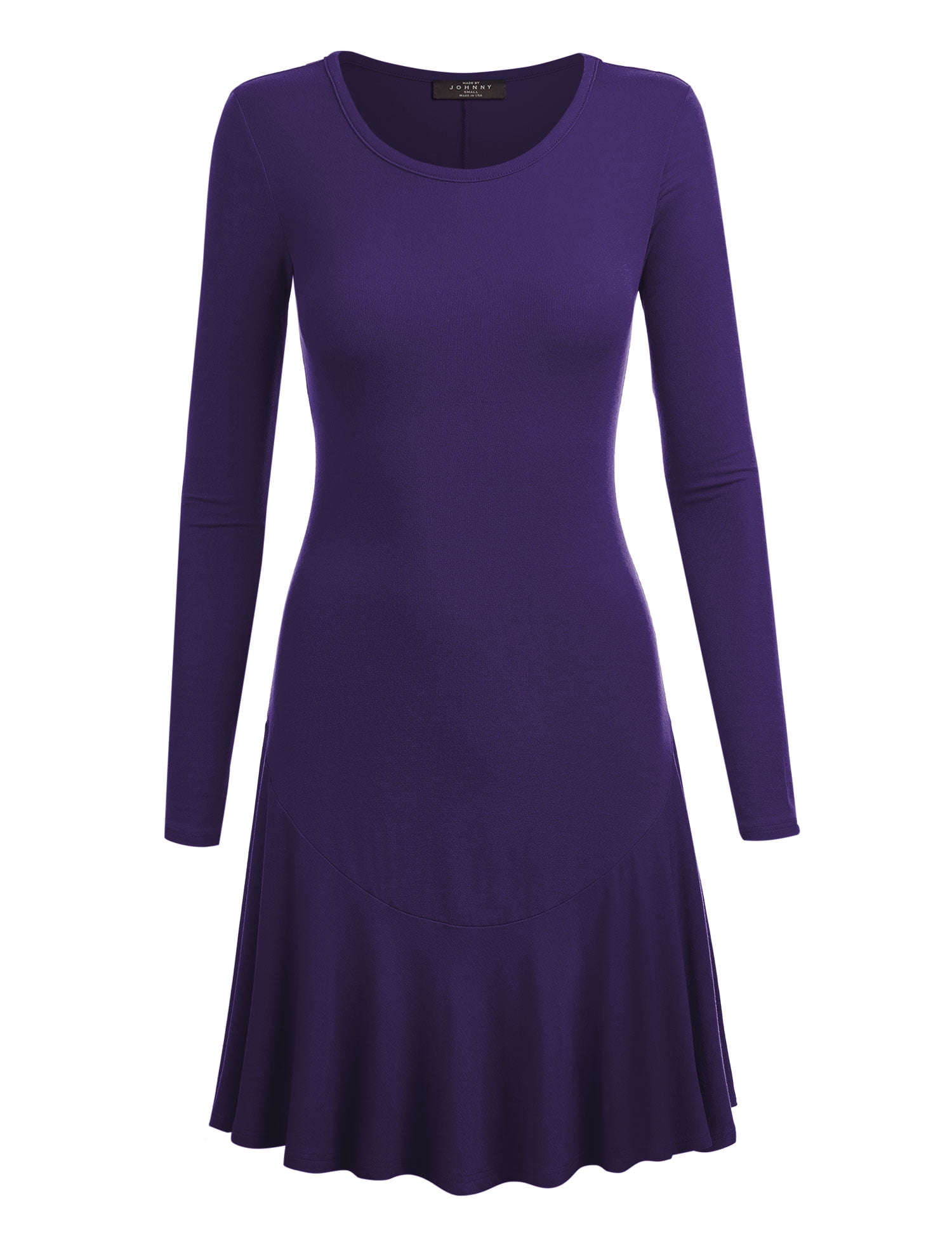 long sleeve dress xxl