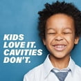 thumbnail image 5 of ACT Kids Anticavity Fluoride Toothpaste 4.6 oz. Bubble Gum Blowout, 5 of 5