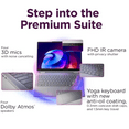 thumbnail image 4 of Lenovo Yoga 7i 2-in-1 Copilot+ PC, 14" 600Nits OLED Touch (1920x1200), Ultra 5 226V (Beats Ultra 5 125U), 15H Battery, Backlit KB, Thunderbolt, Privacy cam, FP, Wi-Fi 7, Win 11 Pro, W/128G PSD, 4 of 10