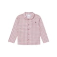 thumbnail image 2 of Modern Moments by Gerber Toddler Girl Coat Pajama Set, 2-Piece, Sizes 12 Months - 5T, 2 of 9