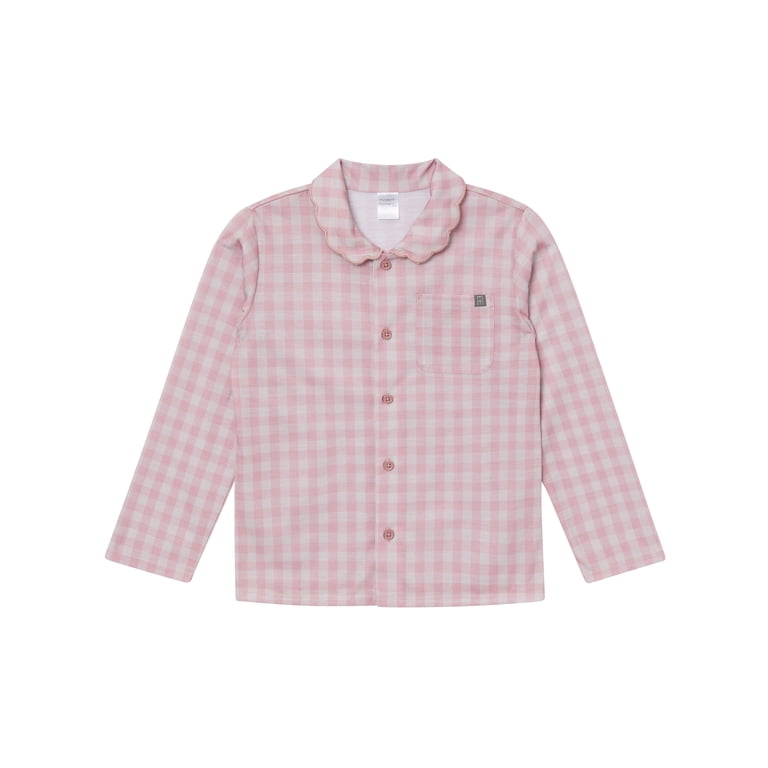 Modern Moments by Gerber Toddler Girl Coat Pajama Set photo 2
