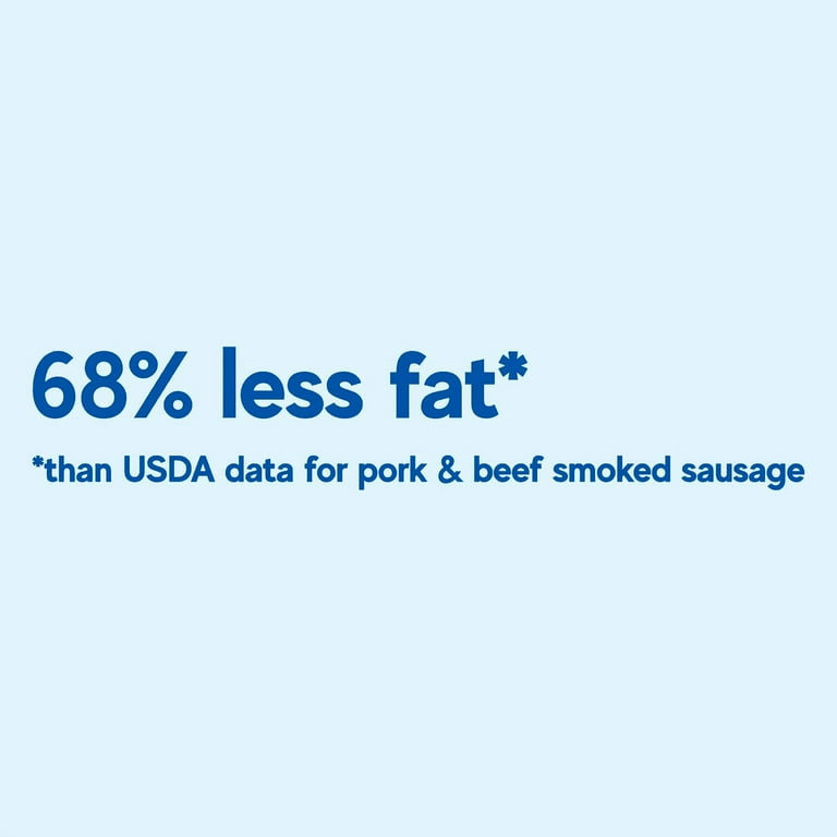 Butterball Fully Cooked Smoked Turkey Sausage, 13oz. Pack