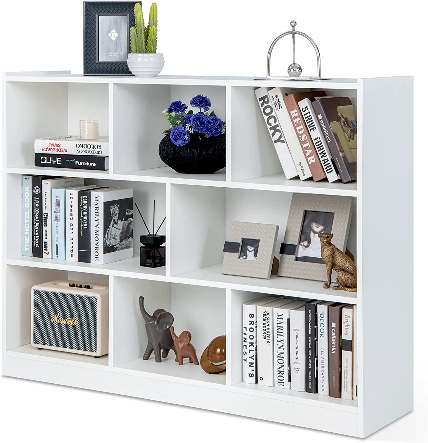 Juliet Book Shelf