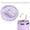Purple, variant on HYEASTR Tumbler Lid Replacement 40 oz, Only for Stanley Quencher H2.0 Cup Accessories, Spill-Proof Design, High-End Heat-Resistant Material