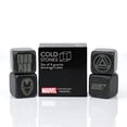 thumbnail image 1 of Set coleccionable de piedras frías de Iron Man con cubos de granito, 1 of 7