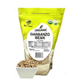 thumbnail image 2 of McCabe Organic Garbanzo Bean -Chickpeas | Rich with Fiber & Minerals | USDA and CCOF Certified | Packed in USA | 2Lbs, 2 of 6
