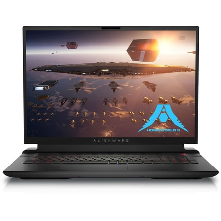 Restored Dell Alienware m18 Ryzen Edition Gaming Laptop (2023) | 18" QHD+ | Core Ryzen 7 - 1TB SSD - 64GB RAM - RTX 4060 | Cores - 8GB GDDR6