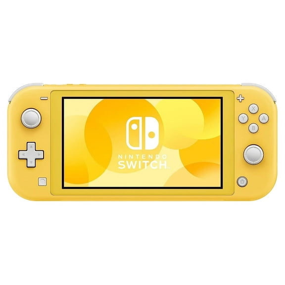 Nintendo Switch Lite - Yellow - (Japan Version)