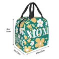 thumbnail image 3 of Sikiie Happy Mother's Day1 Lunch Bag for Women & Men Adult Insulated Lunch Box, Food Lunch Containers Lunch Tote Bags for Work, Travel, Outdoor, 3 of 8