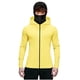 thumbnail image 1 of Chaqueta deportiva de invierno para niños, de color liso, de manga larga, con capucha, informal, con cremallera y bolsillos, de poliéster., 1 of 6