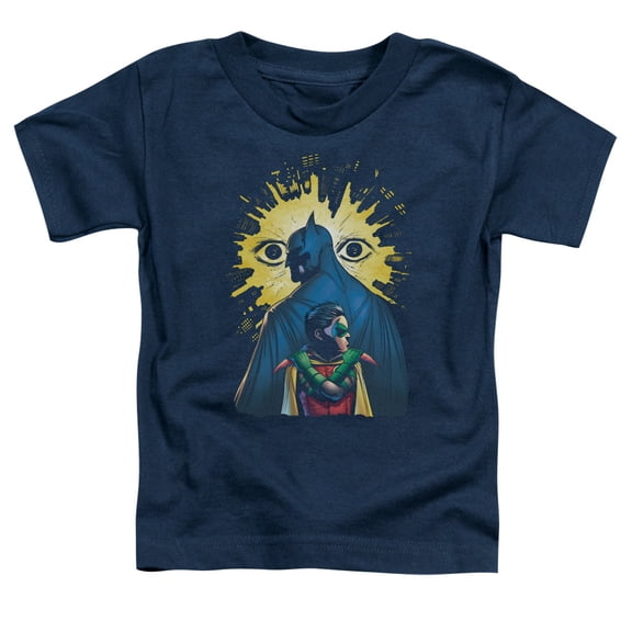 Batman - Watchers - Toddler Short Sleeve Shirt - 4T