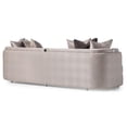 thumbnail image 6 of Michael Amini Carmela Mansion Sofa - Zinc/Silver, 6 of 14